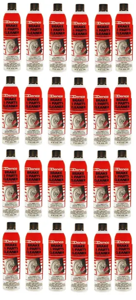 1930 Denco Distributing Inc. 850008519253 #1930 Brake And Parts Cleaner - 13 Oz Net Wt 15.3 Fl 12 To 88 Pack 24