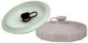 Gfc404k Devilbiss 013519097010 Automotive Refinishing Pk Of 2 Lids For Gfc 502