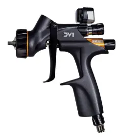 Dv704520 Devilbiss 021845108701 Dv1 Clear Coat Gun With 1.3mm Tip Only
