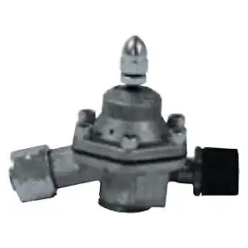 130090 Devilbiss 2 To 50 Psi Fluid Regulator For Heavy Duty A.s.m.e. Code Pressure Tanks