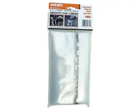 190966 Devilbiss Universal Liner Kit Disposable Gravity Cup Liners