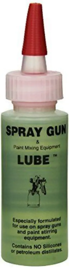 Ssl10 Devilbiss 658701015702 Spray Gun Lube