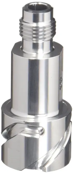 Dpc78 Devilbiss 658701033140 Adapter For Iwata Supernova And W300 Gunner Cup