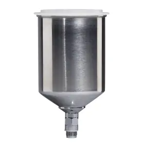 803609 Devilbiss 658701036097 250 Cc Cup/push-in Lid