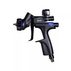 704504 Devilbiss 683058877482 Itw Dv1-b Basecost Digital Uncupped Hvlp With 1.3 Mm Tip Only