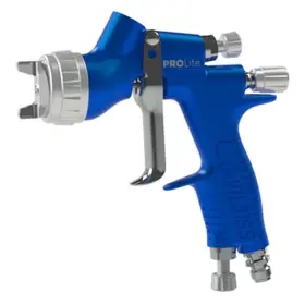 905045 Devilbiss Prolite 1.3 Mm 1.4 1.5 Hvlp Gravity Feed Spray Gun 905045 Devilbiss Prolite 1.3 Mm 1.4 1.5 Hvlp Gravity Feed Spray Gun