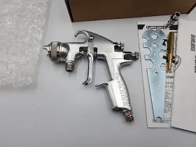 Com-ps497-14-00 Devilbiss Conventional Spray Gun Pressure