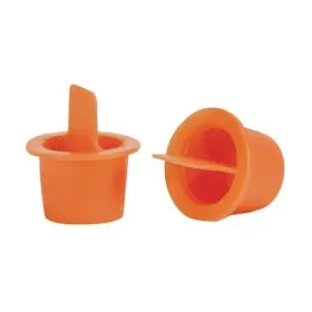 Dpc-6-k10 Devilbiss Plastic Male Plug Pk10