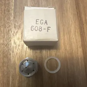 Ega-608-f Devilbiss Fluid Tip 1.1mm For Ega Touch-up Spray Guns - New In Box