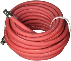 Ha5850 Devilbiss 3/8 Air Hose Assembly