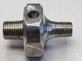 Haf-21 Devilbiss - Cross Manifold Of6