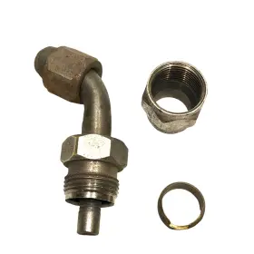 Hc-4403 Devilbiss Hc4403 Paint Spray Gun 90 Elbow Fitting
