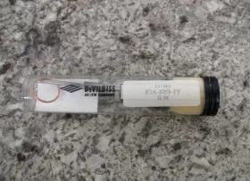 Jga-4056-ff Devilbiss New Paint Sprayer Fluid Tip / Needle Set Free Shipping
