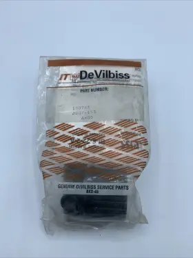 Jghv-453 Devilbiss New Non Relieving Regulator 8 Psi Jghv453