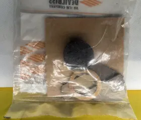 Kk-5001-1 Devilbiss Kk-5003-1 191561 Repair Kit Use With Qs-5001 Qs-5012 Qs-5003