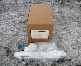 Pt-419 Devilbiss New / A-98 Paint Sprayer Pressure Tank Agitator Shaft Kit