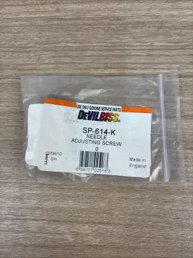 Sp-614-k Devilbiss Needle Adjusting Screw Fnfp