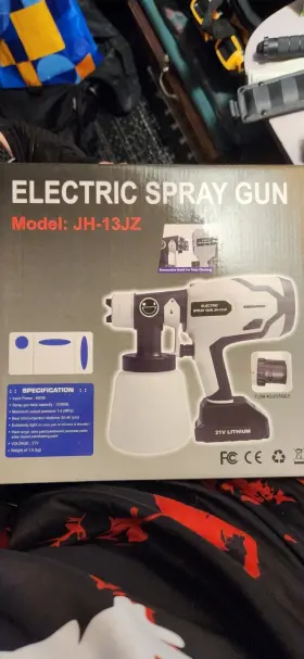 44gdss Dewalt Electric Wireless Paint Sprayer Battery Compatible