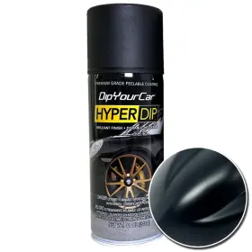B0b2kttl9d Dipyourcar Hyperdip Shadow Black Satin Peelable Auto Paint Can