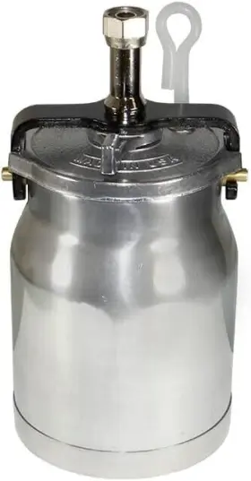 45-1235 Dixon Bedford Precision Cup Assembly - Non-drip For Binks
