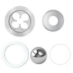 246429 Dkaikai Pump Seal Repair Kit - Compatible With Graco Ultra 395/495/595 M