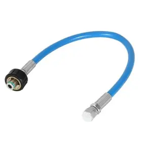 Dkaikai 762531341518 Airless Sprayer Piston Pump Side Tube 24w830 Coupled Hose For Graco 390 395