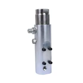 15e284 Dongjink Airless Paint Sprayer Fluid Filter Manifold Compatible With Gmax Ii 59