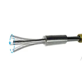K20109 Dozime Z-020 Car Interior Cleaning Gun Aluminum Tube Japanese Bearing Replacement K20109 Dozime Z-020 Car Interior Cleaning Gun Aluminum Tube Japanese Bearing Replacement
