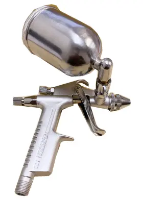 Dp Dynamic Power 695924529272 Mini Gravity Feed Spray 0.5mm Air Nozzle