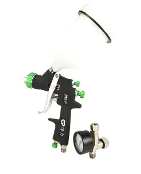 Dp Dynamic Power 778809280854 Gravity Feed Composite Hvlp Spray
