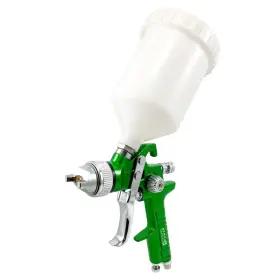 Dp Dynamic Power 850010851884 600 Cc Gravity Feed Hvlp Spray Gun Nozzle Size 1.4mm With B