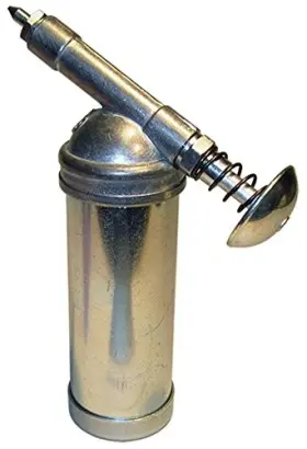 700231 Dualco Grease Gun With Short Nozzle