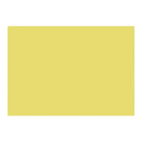 Duefixing 693974062978 4pcs Gel Light Filter Transparent Color Correction Pvc Sheets Matte Yellow