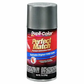 B00407tu5u Dupli-color Ford Dark Shadow Gray Cx Perfect Match Auto Spray Paint 8oz