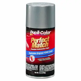 B00407v3vy Dupli-color Ford Medium Charcoal Metallic 1b Perfect Match Auto Spray 8oz