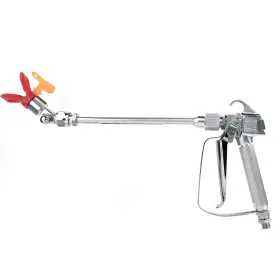 036-137-365 Dusichin Airless Paint Spray Gun Sprayer High Pressure 3600 Psi 517 Tip