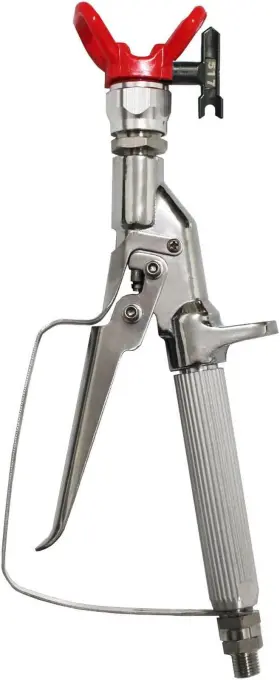 Dus-236 Dusichin Airless Paint Spray Gun Inline Celling High Pressure 3600