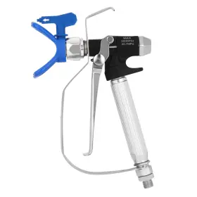 Dusg90m Dusichin Airless Paint Spray Gun Sprayer High Pressure 3600psi With Reversibl