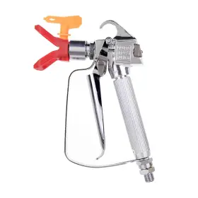 Dus-036 Dusichin Fba Airless Paint Spray Gun High Pressure 3600 Psi 517 Tip Swive