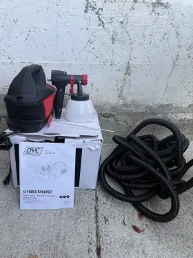 10103s Dyc G-force Sprayer