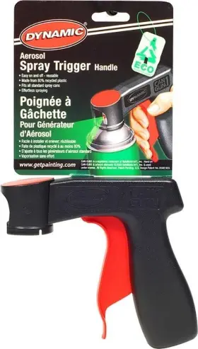 Kz043400 Dynamic Paint Products Inc. Cangun 1 Aerosol Spray Trigger Handle