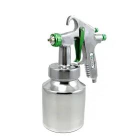 Dp-220964 Dynamic Power 1.8mm/2.2mm Stainless Steel Spray Gun 1000cc 45psi For Car Paint Furniture