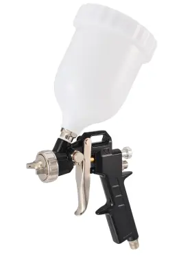 162a2 Dynastus 20 Oz. Pneumatic Paint Sprayer Hvlp Air Gravity Spray Gun Primer Und