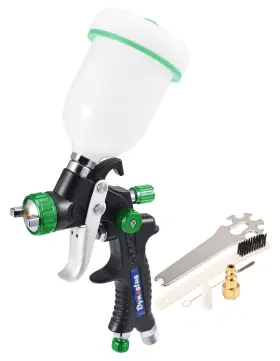Dynastus 619438408397 Touch Up Composite Hvlp Air Spray Detail Paint Sprayer Spot Repair With 0.8mm