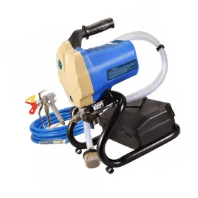 P-120 Dynastus Electric Stand Airless Paint Sprayer With 3000psi High Pressure 7/8