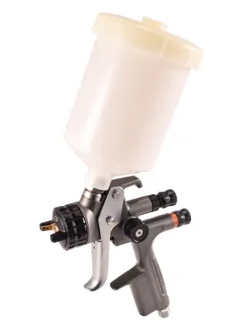 Rf2006r Dynastus Lvmp Air Spray Gun Industrial Grade Automotive Paint Sprayer With 1