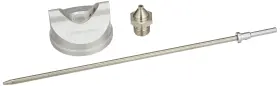 0pacc18 Earlex 016501004367 1.8mm Needle With Fluid Tip And Nozzle