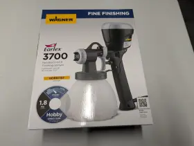 Earlex 024964306855 3700 Hvlp Handheld Sprayer Brand New Unopened