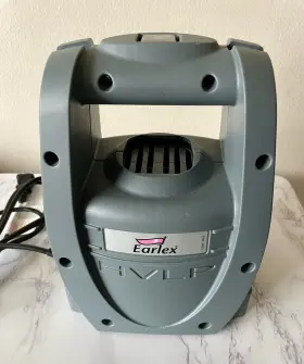 Hv1900 Earlex Paint Electric Sprayer Hvlp Spray Station