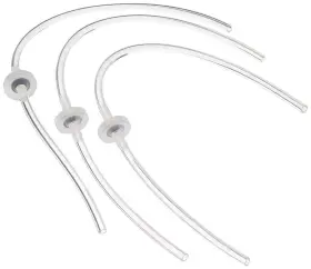 Pacc69 Earlex Airfeed Tube And Check Valve Kit 3 Pack